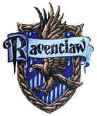 Ravenclaw Students